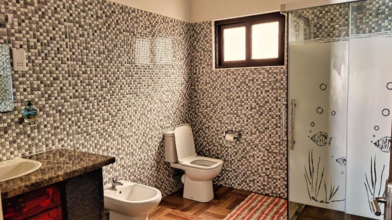 Villea Frangipani Pointe La Rue Zewnętrze zdjęcie