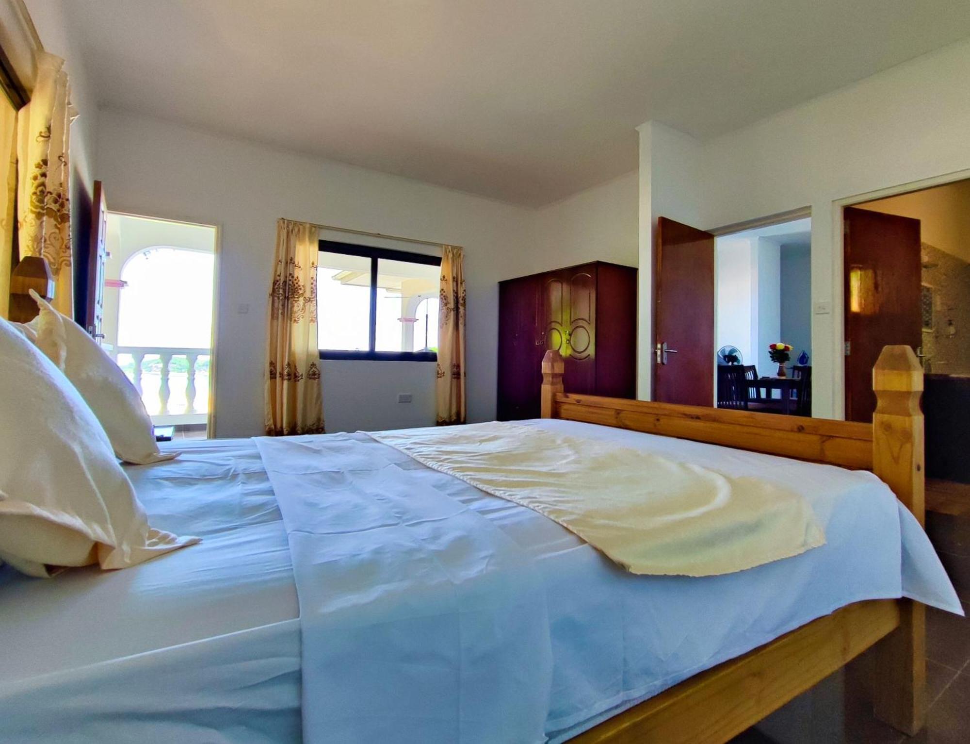 Villea Frangipani Pointe La Rue Zewnętrze zdjęcie